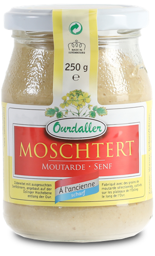 Moutarde - Produits