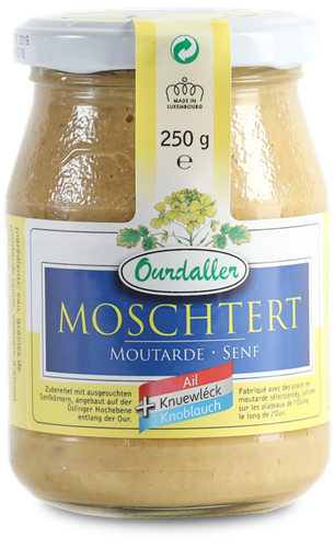 Graines de moutarde - Pâtes, farine & graines - Produits Ourdaller