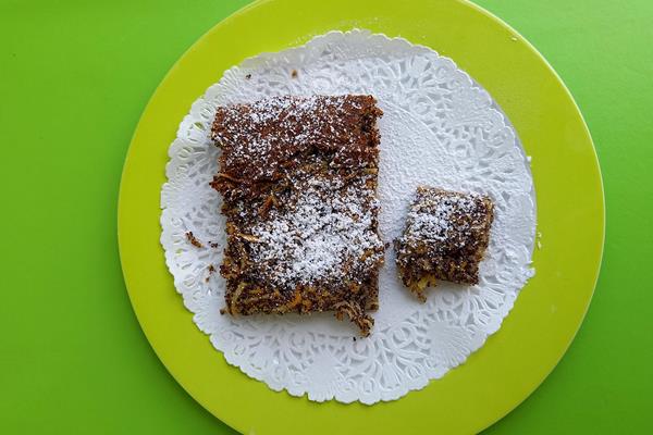 Mohn-Apfel-Torte - Rezeptideen